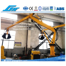 Gabarge and Bulk Material Handling Crane